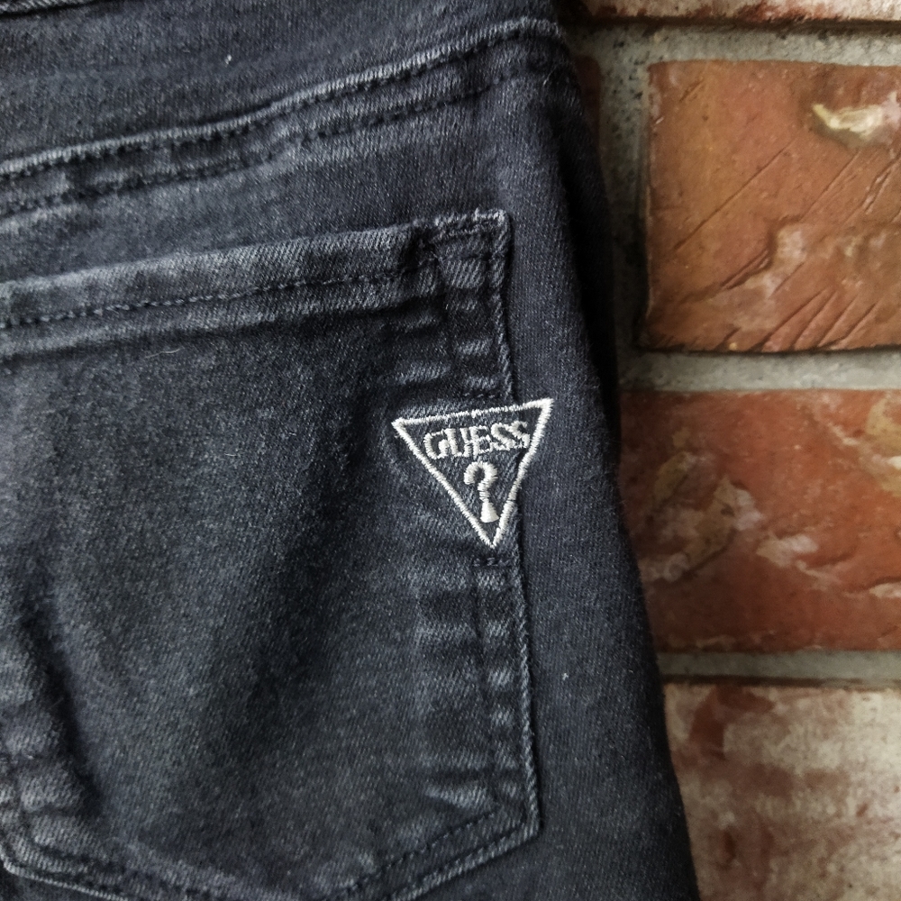 GUESS JEANS - SARAH SKINNY